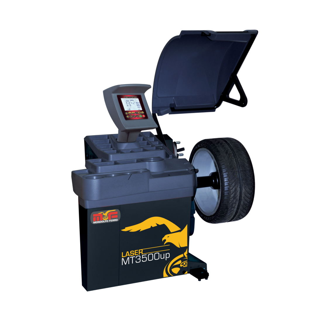 Mondolfo MT3500 up C Laser