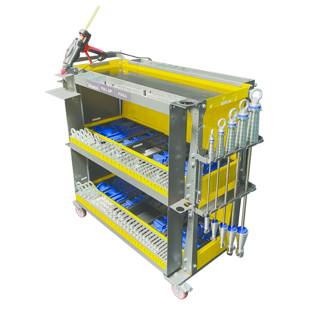 Spanesi Pull Up Full