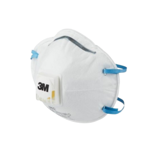 3M Partikelmaske FFP2 mit Ventil
