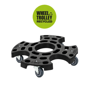 Ahcon Wheel Trolley Off Road Basic
