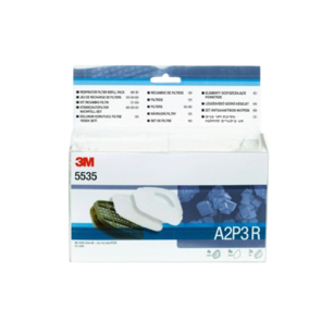 Kit de rechargement pour filtre A2/P3 pour série 6000/7500