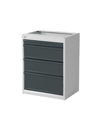 Q-Line Modulo cassetto  per carrello portautensili mobile