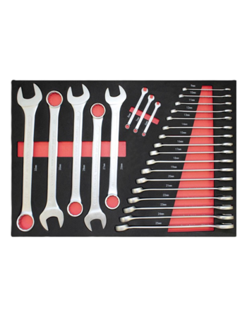 Ahcon Tools Ringschlüssel-Satz