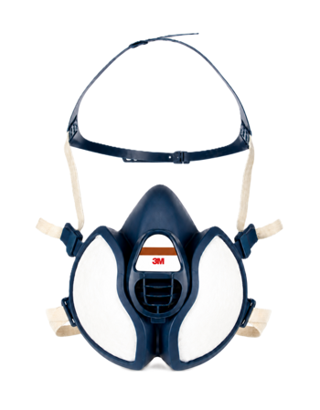 3M Atemschutzmaske A2/P3
