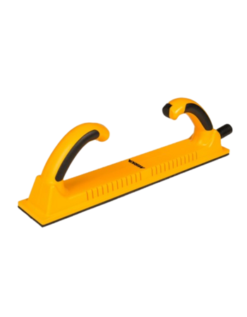 Mirka Bloc manuel 70 x 400 mm Jaune