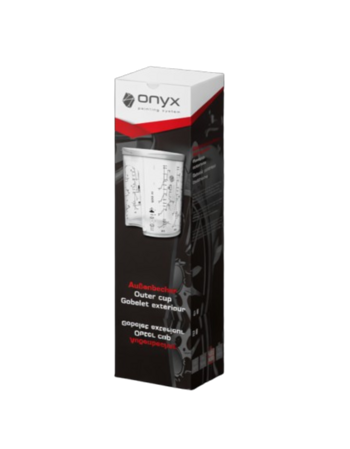 Onyx Flex Liner Aussenbecher 800ml