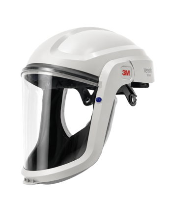 3M Versaflo Helm Visierkopfteil M-206