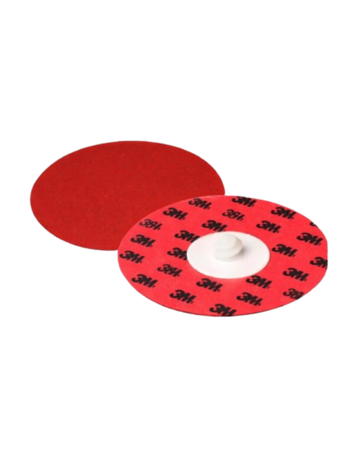 3M Roloc Disque en fibre Ø 75 mm P80+