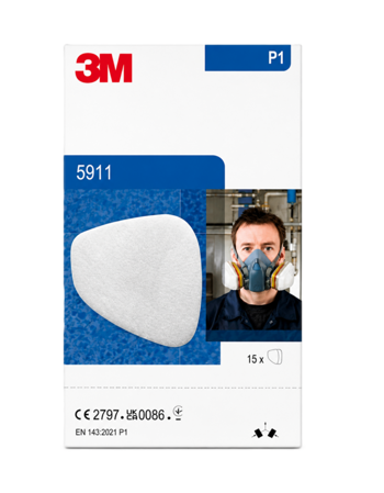 3M Partikelfilter P1