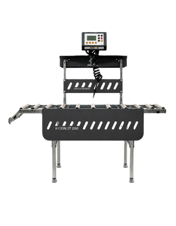 Ahcon IT 200 Inflation Station Plus 1.0