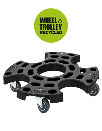 Ahcon Wheel Trolley Off Road Basic