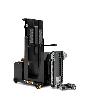 Wheel Trolley Tower Lift 2.1