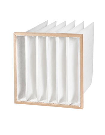 Taschenfilter 592x592x350mm