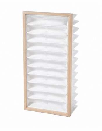 Taschenfilter 1190x610x250mm