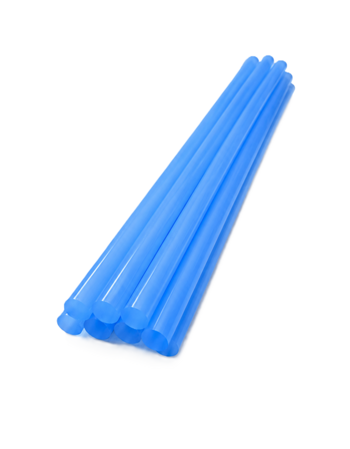 Klebestick Blau Ø11mm