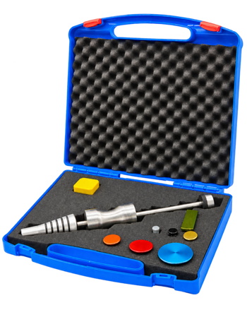 Kaltkleber Set Gold