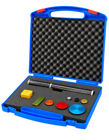 Dent Slayer Kaltkleber Set gold