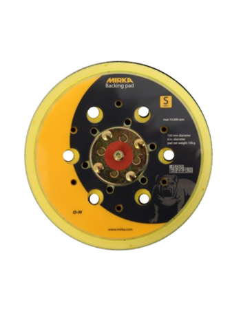 Mirka Plateau de ponçage Net Ø 150 mm douce