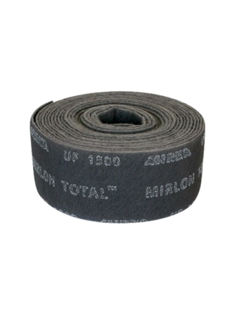 Mirka Mirlon Total 115 mm x 10 m UF1500 Gris