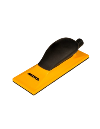 Mirka Bloc manuel 70 x 198 mm Jaune