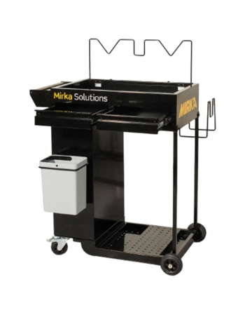 Mirka Solution Trolley