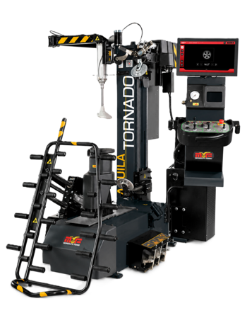 Mondolfo Aquila Tornado Vision "New"