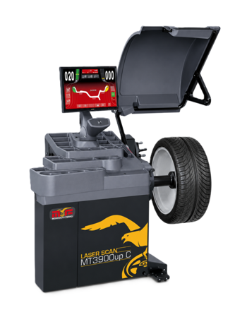 Mondolfo MT3900 up C Touchscreen