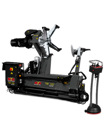 Mondolfo TBE 160 Matic Trolley