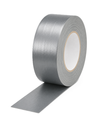 Gewebeband Silber 50mmx50m