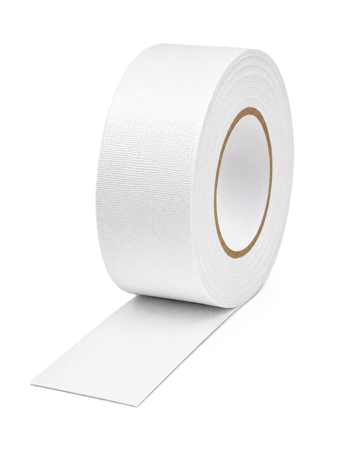 Gewebeband Weiss 50mmx50m