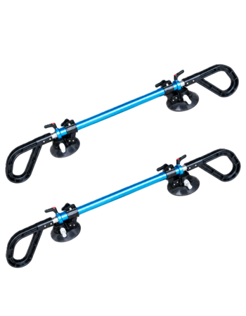 Pompa aspirante doppia MultiGrip Ergo 800