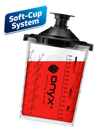 Onyx Flex Liner 800ml / 190my