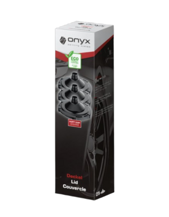 Onyx Flex Liner Deckel 200 / 400ml