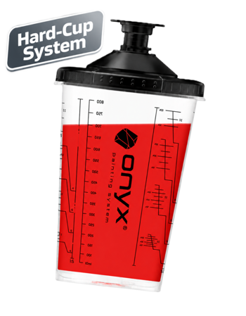 Onyx Solid Cup 850ml / 125my