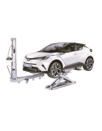 Spanesi Minibench Lift
