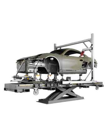 Spanesi 106 Porsche 5m