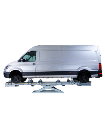 Spanesi 106 ext Tesla 6m