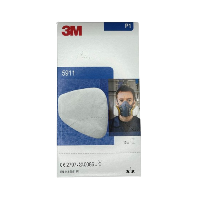 3M Filtre à particules 5911