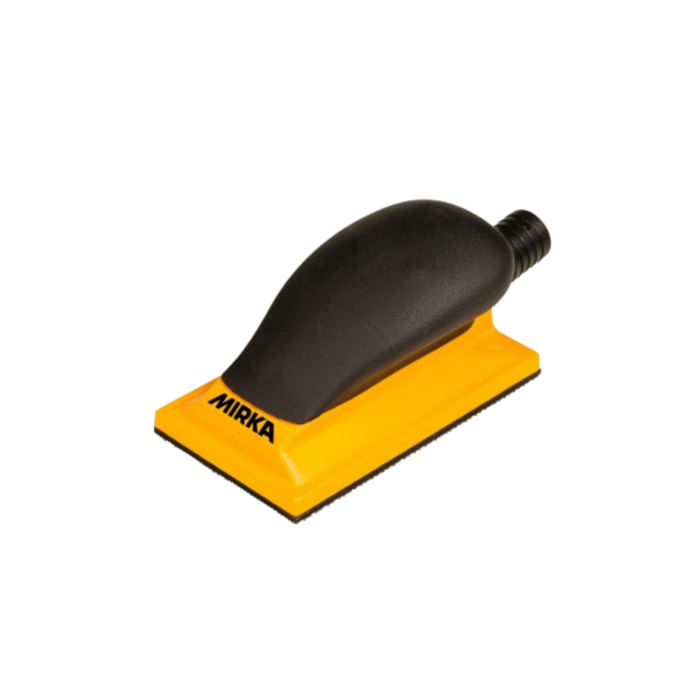 Mirka Bloc manuel 70 x 125 mm Jaune