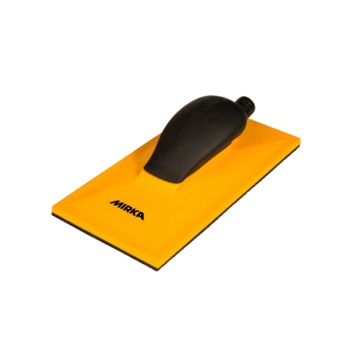 Mirka Bloc manuel 70 x 400 mm Jaune