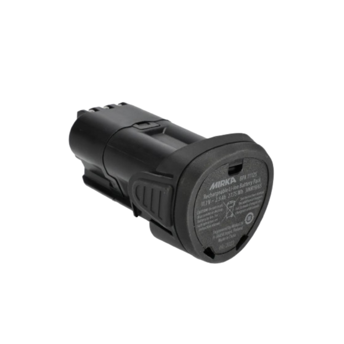 Mirka Akku BPA 11125 11.1V 2.5Ah