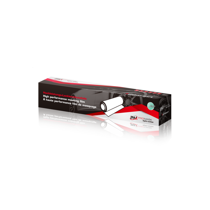film de peinture Premium Hydro 5.0 x 120 m 16my