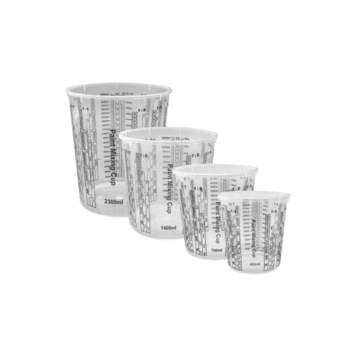 Bol mélangeur gradué 2300 ml