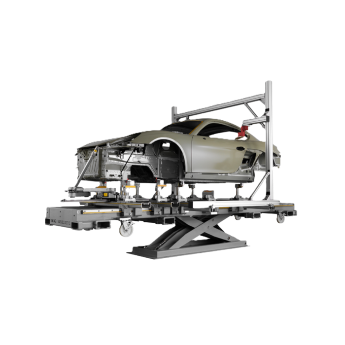 Spanesi 106 Porsche 5m