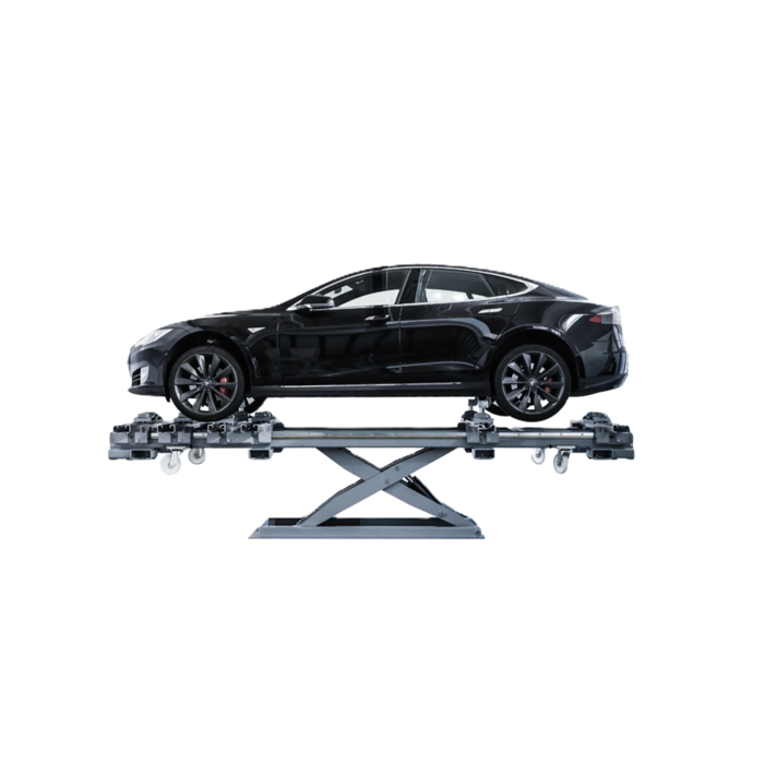 Spanesi 106 Tesla 5m