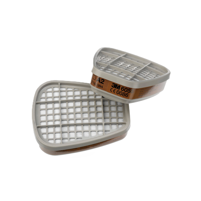 3M Aktivkohlenfilter A2