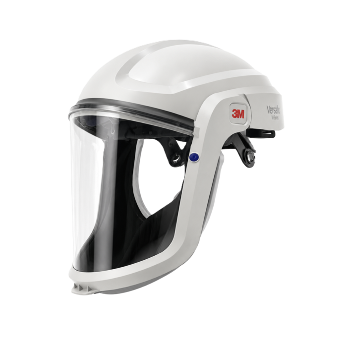 3M Versaflo Helm Visierkopfteil M-206
