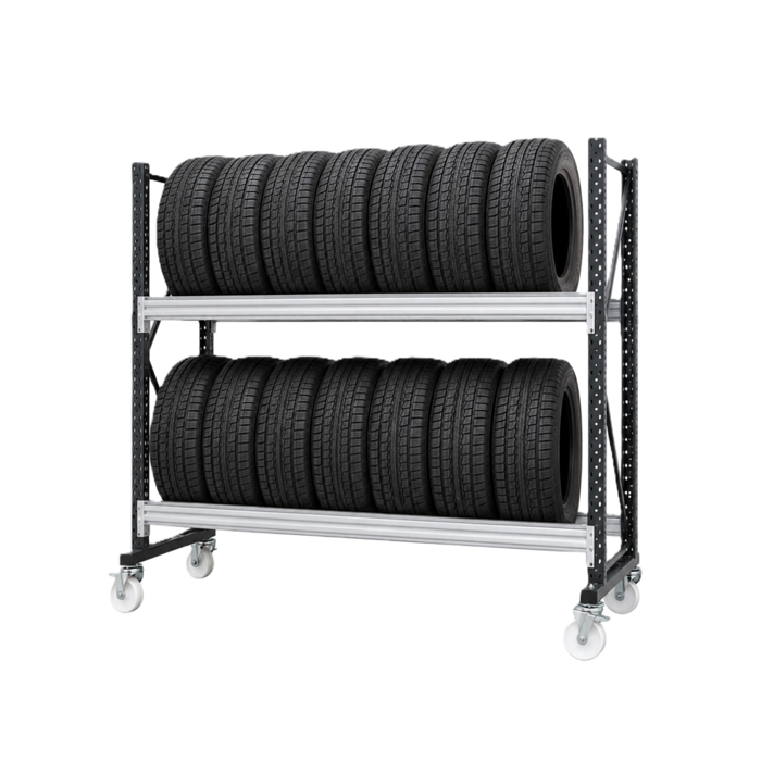 F1 Carrello porta gomme