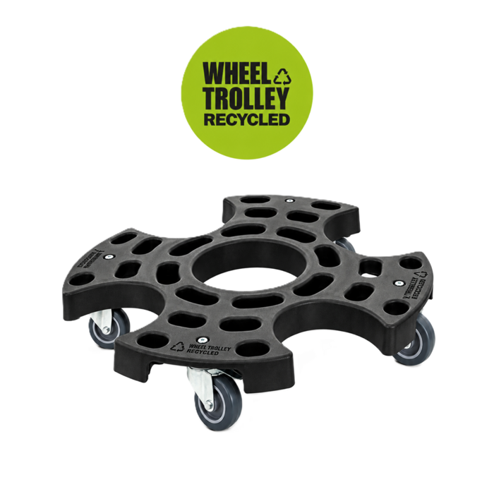 Ahcon Wheel Trolley Off Road Basic