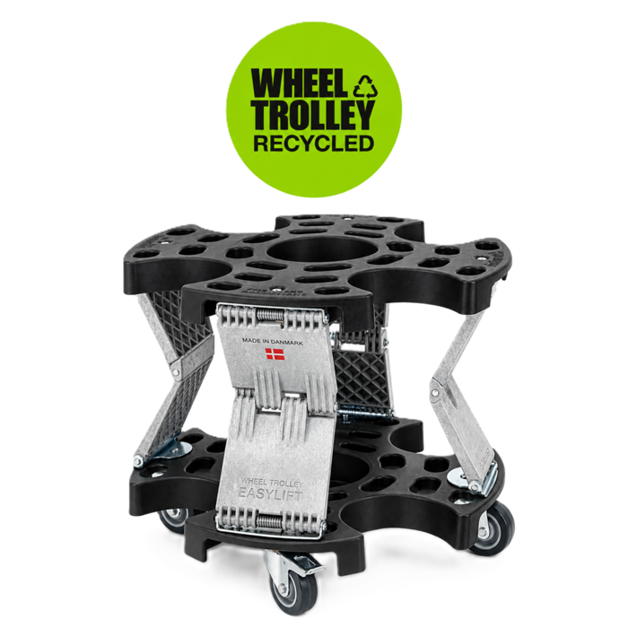 Ahcon R Wheel Trolley Easy Lift 2.0